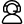 Free consultation call service icon