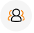Repeat buyers metric icon