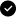 Checkmark tick icon for service features